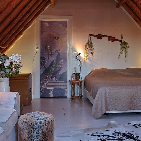 Jagershuistexel Bed and Breakfast Oosterend  Exterior foto