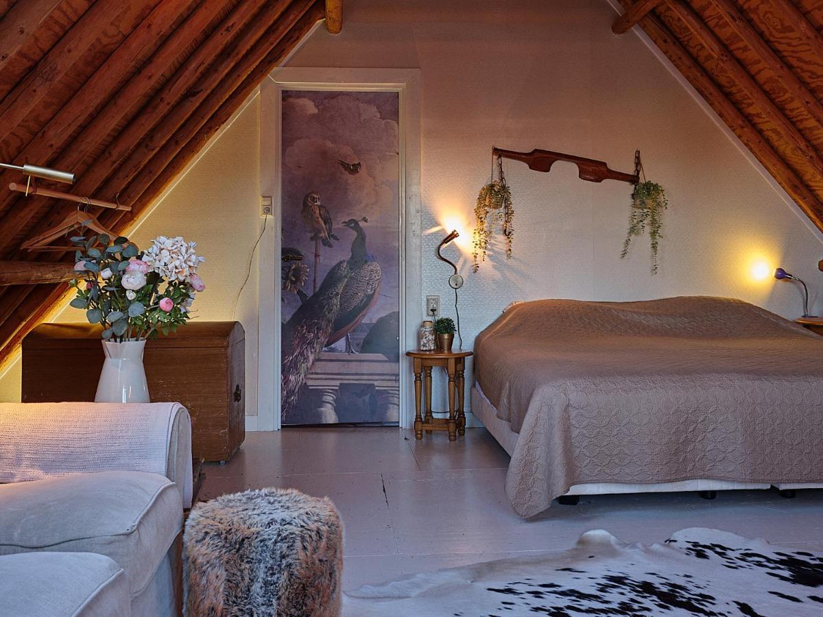 Jagershuistexel Bed and Breakfast Oosterend  Exterior foto