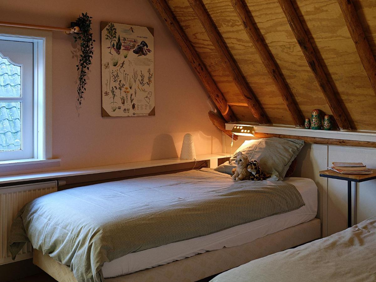 Jagershuistexel Bed and Breakfast Oosterend  Exterior foto