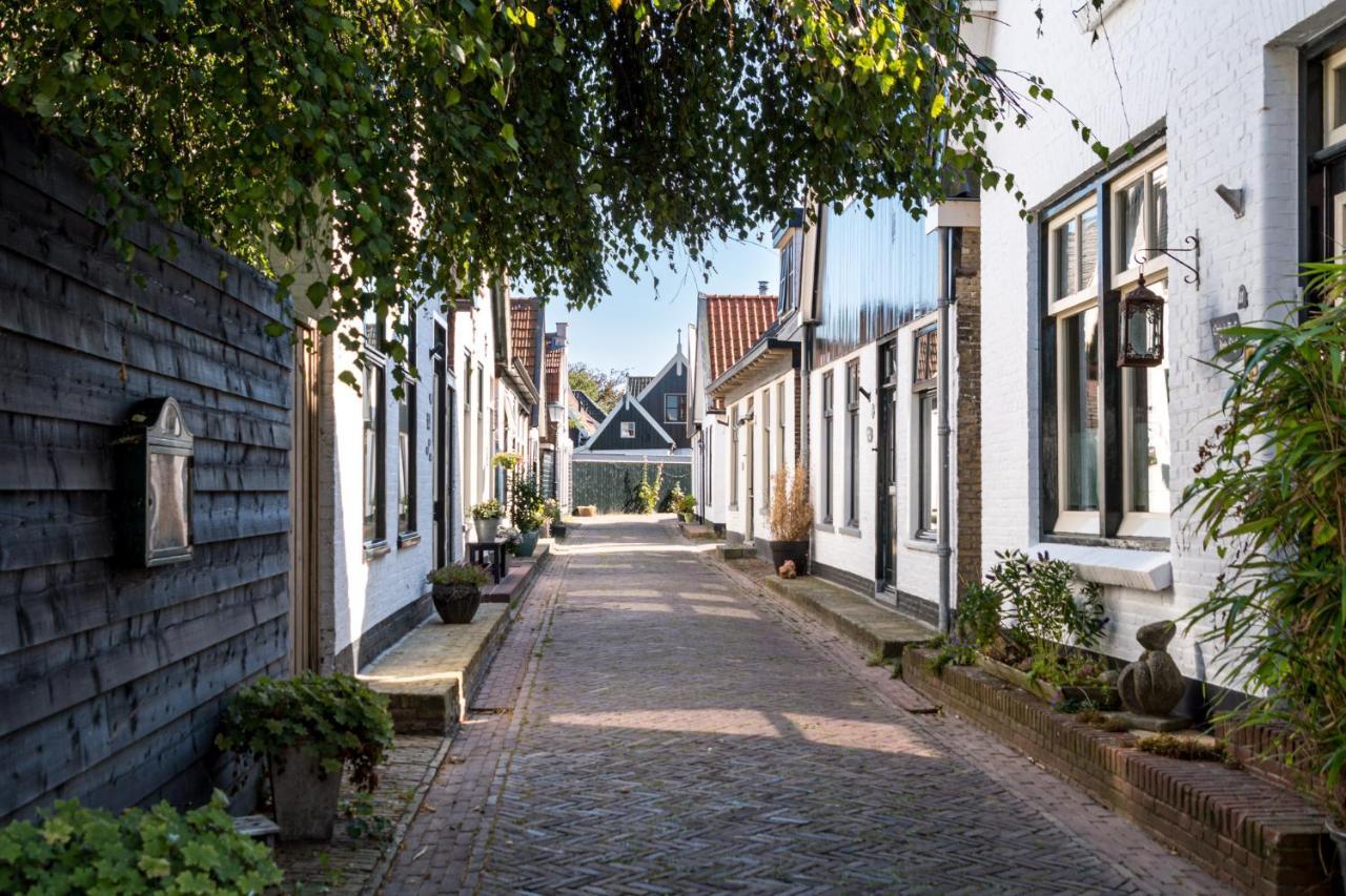 Jagershuistexel Bed and Breakfast Oosterend  Exterior foto