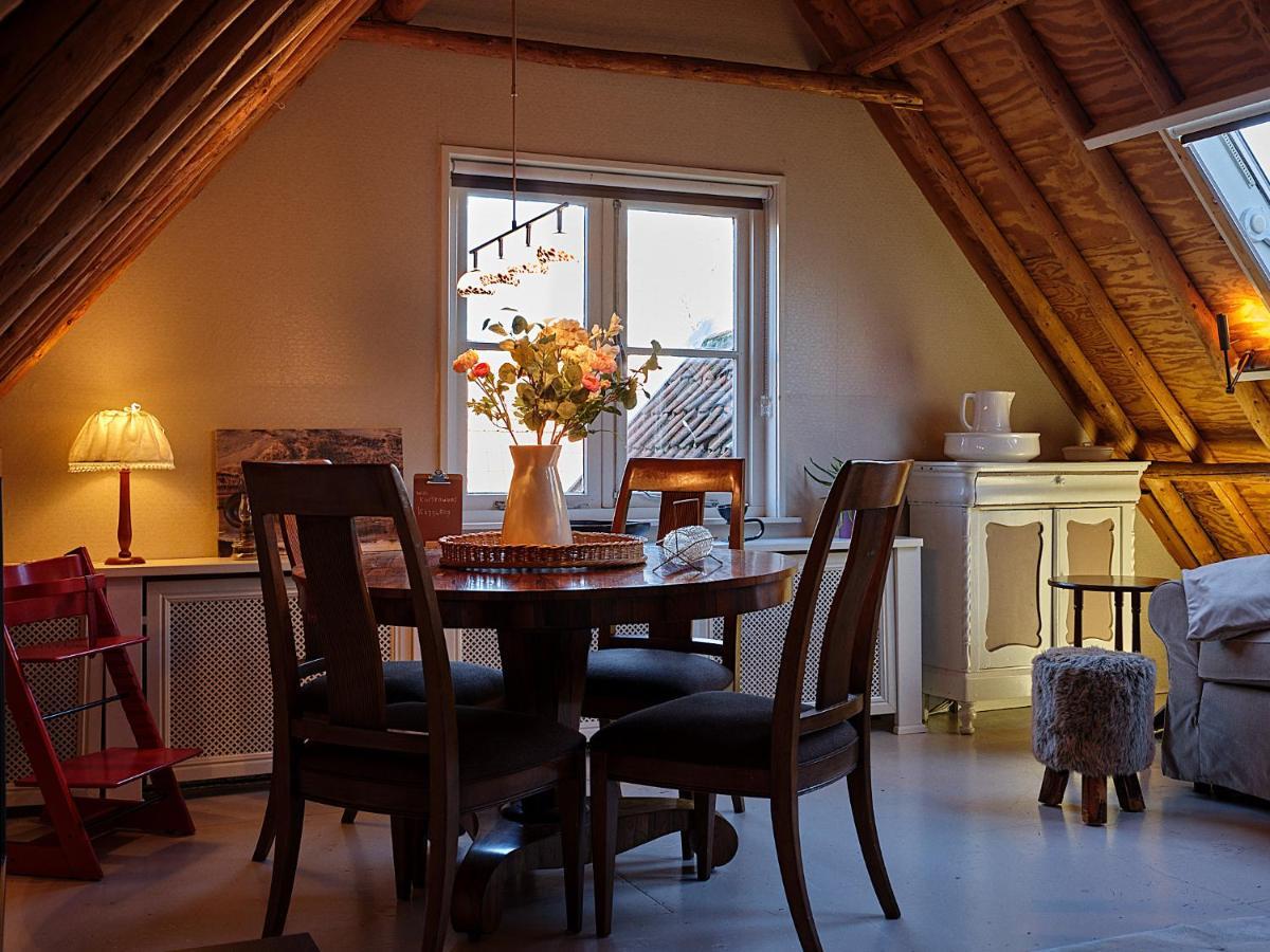 Jagershuistexel Bed and Breakfast Oosterend  Exterior foto