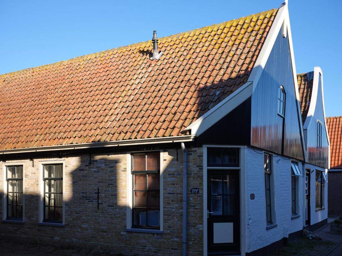 Jagershuistexel Bed and Breakfast Oosterend  Exterior foto