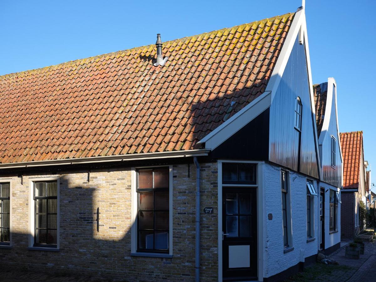 Jagershuistexel Bed and Breakfast Oosterend  Exterior foto